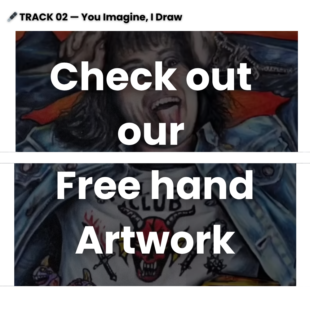 track 2 - free hand