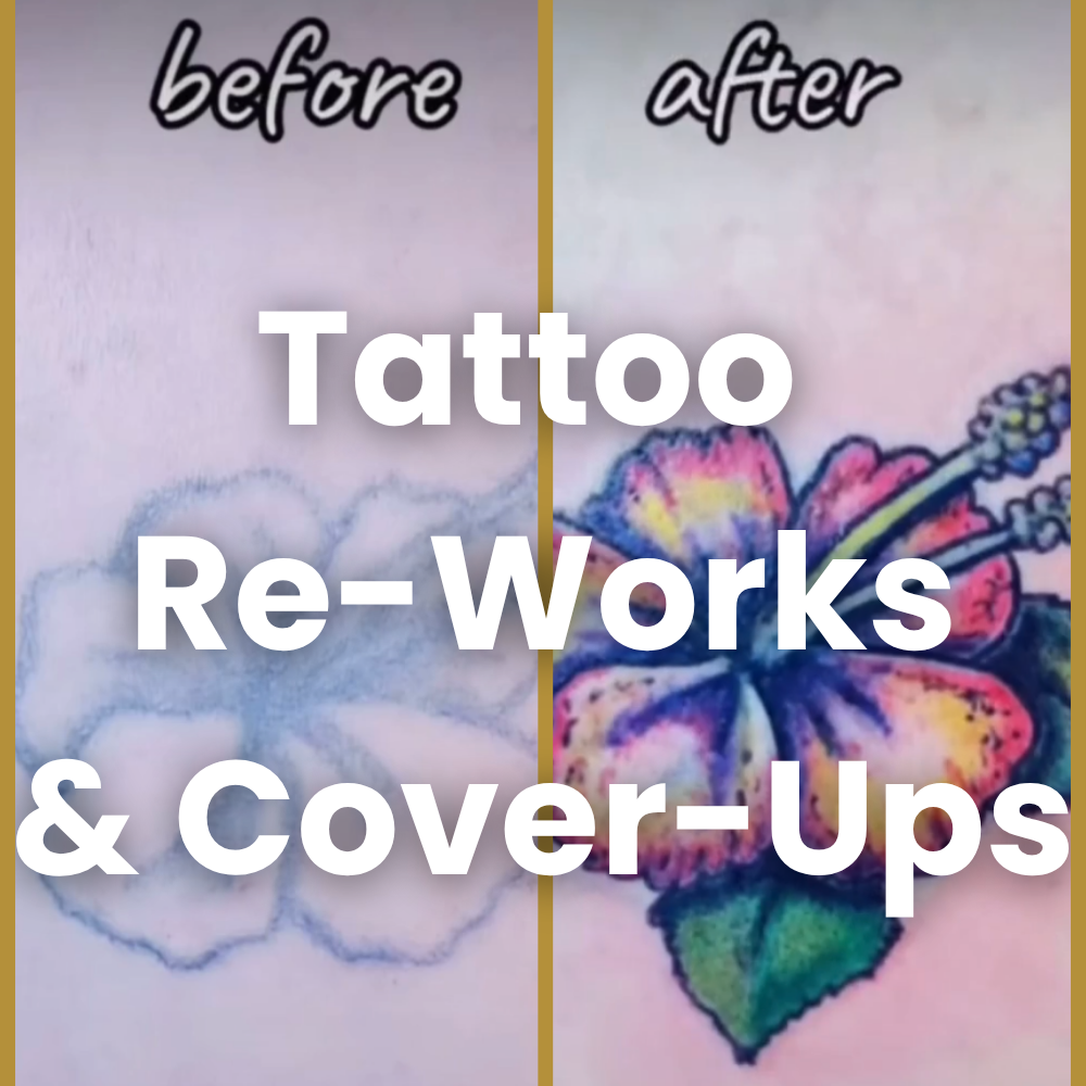 track 3 - re-works and cover ups